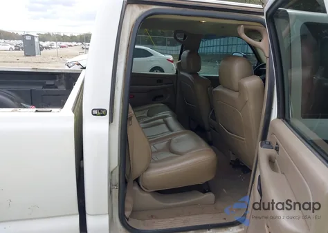 2006 GMC Sierra 2500Hd Slt z USA, uszkodzony, nr VIN 1GTHK23D76F231037